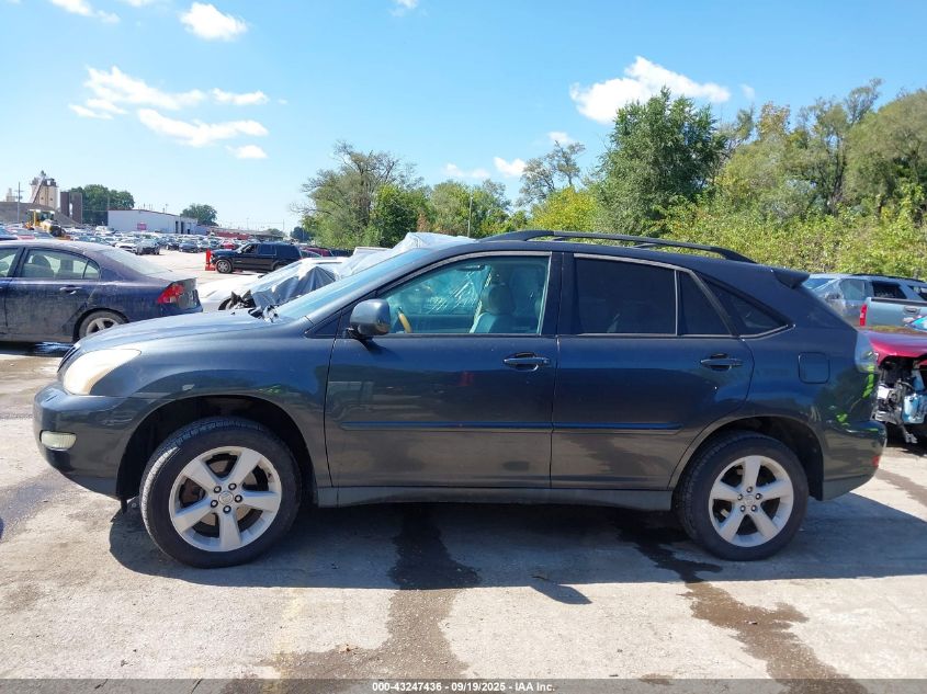 2007 Lexus Rx 350 VIN: 2T2HK31U57C012950 Lot: 43247436