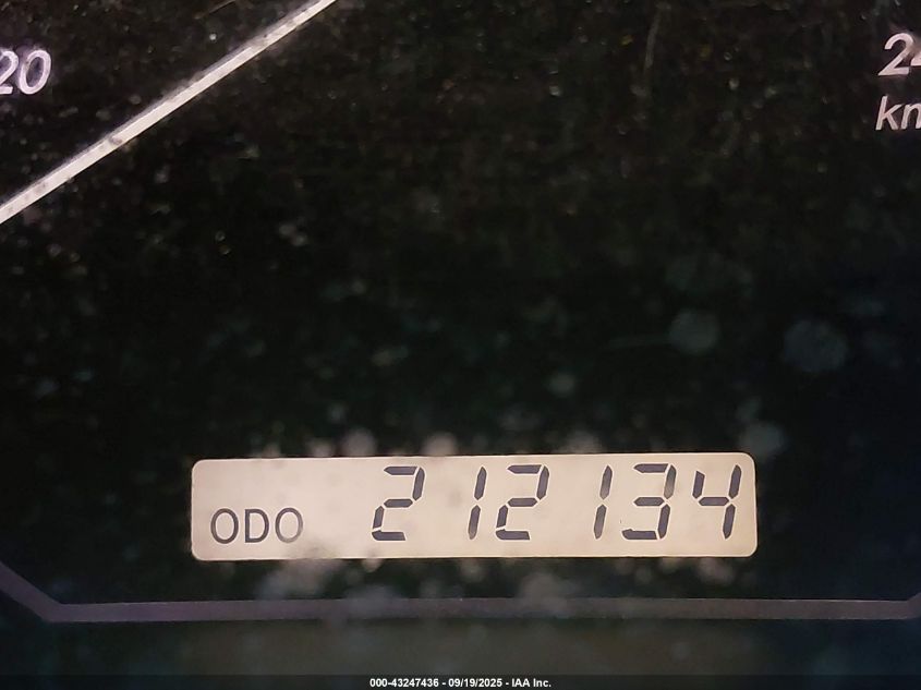 2007 Lexus Rx 350 VIN: 2T2HK31U57C012950 Lot: 43247436