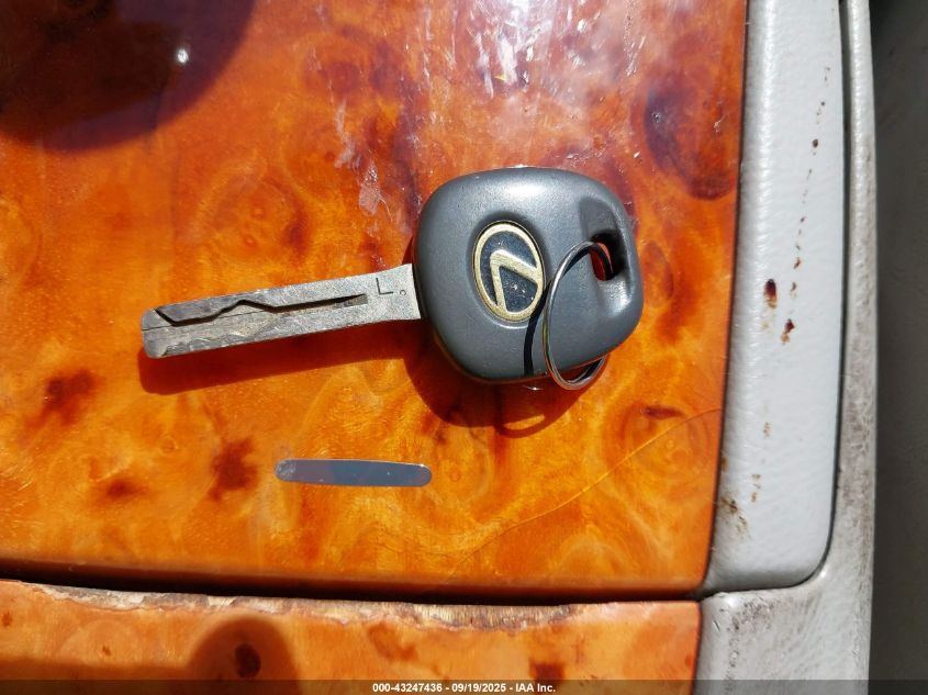 2007 Lexus Rx 350 VIN: 2T2HK31U57C012950 Lot: 43247436