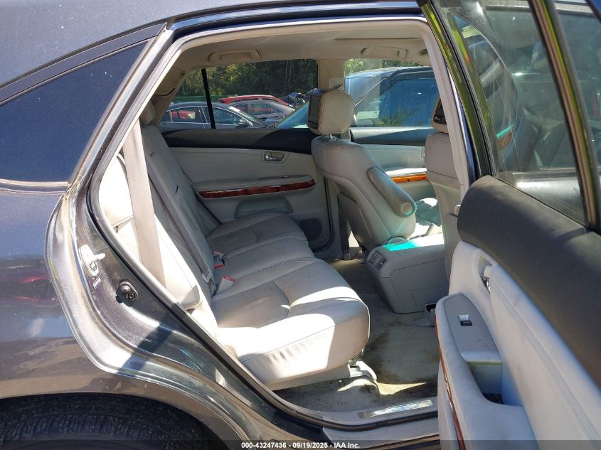 2007 Lexus Rx 350 VIN: 2T2HK31U57C012950 Lot: 43247436