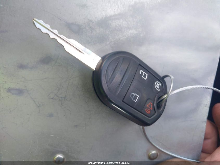 2013 Ford F-150 Lariat VIN: 1FTFW1ET3DFA77580 Lot: 43247439