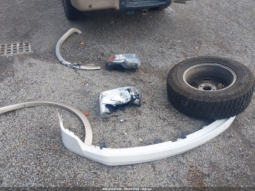 2013 Ford F-150 Lariat VIN: 1FTFW1ET3DFA77580 Lot: 43247439