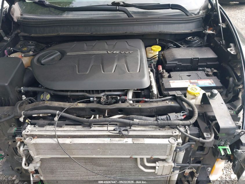 2015 Jeep Cherokee Limited VIN: 1C4PJMDS6FW752614 Lot: 43247447