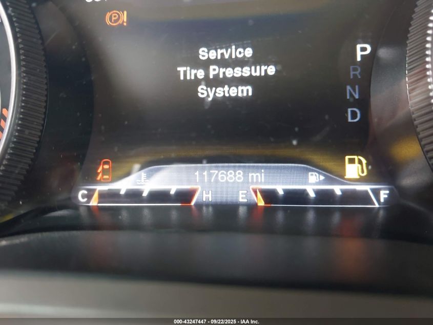 2015 Jeep Cherokee Limited VIN: 1C4PJMDS6FW752614 Lot: 43247447