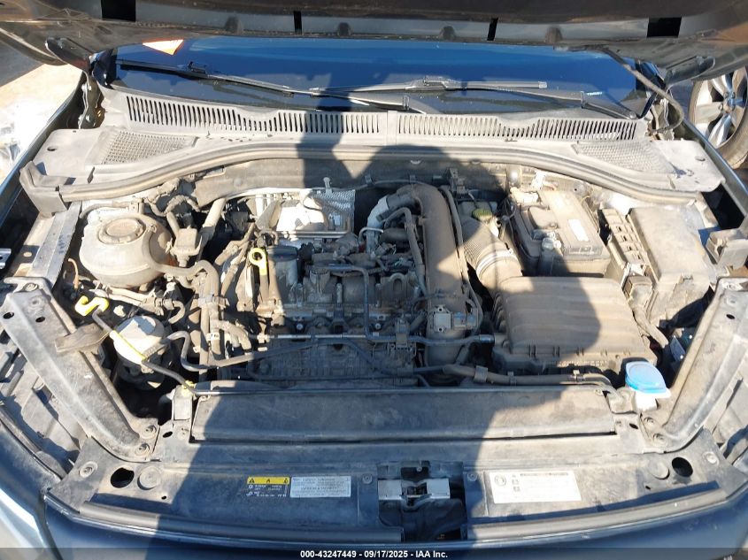 2019 Volkswagen Jetta 1.4T R-Line/1.4T S/1.4T Se VIN: 3VWCB7BU0KM242820 Lot: 43247449