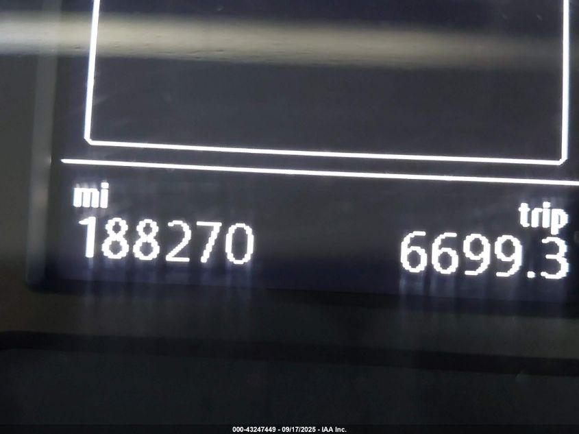 2019 Volkswagen Jetta 1.4T R-Line/1.4T S/1.4T Se VIN: 3VWCB7BU0KM242820 Lot: 43247449