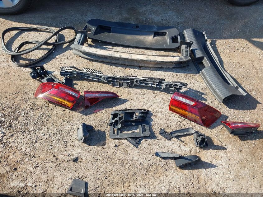 2019 Volkswagen Jetta 1.4T R-Line/1.4T S/1.4T Se VIN: 3VWCB7BU0KM242820 Lot: 43247449