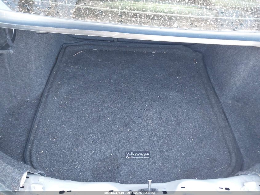 2019 Volkswagen Jetta 1.4T R-Line/1.4T S/1.4T Se VIN: 3VWCB7BU0KM242820 Lot: 43247449