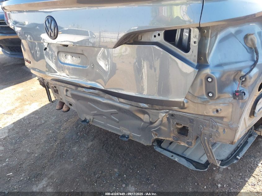 2019 Volkswagen Jetta 1.4T R-Line/1.4T S/1.4T Se VIN: 3VWCB7BU0KM242820 Lot: 43247449