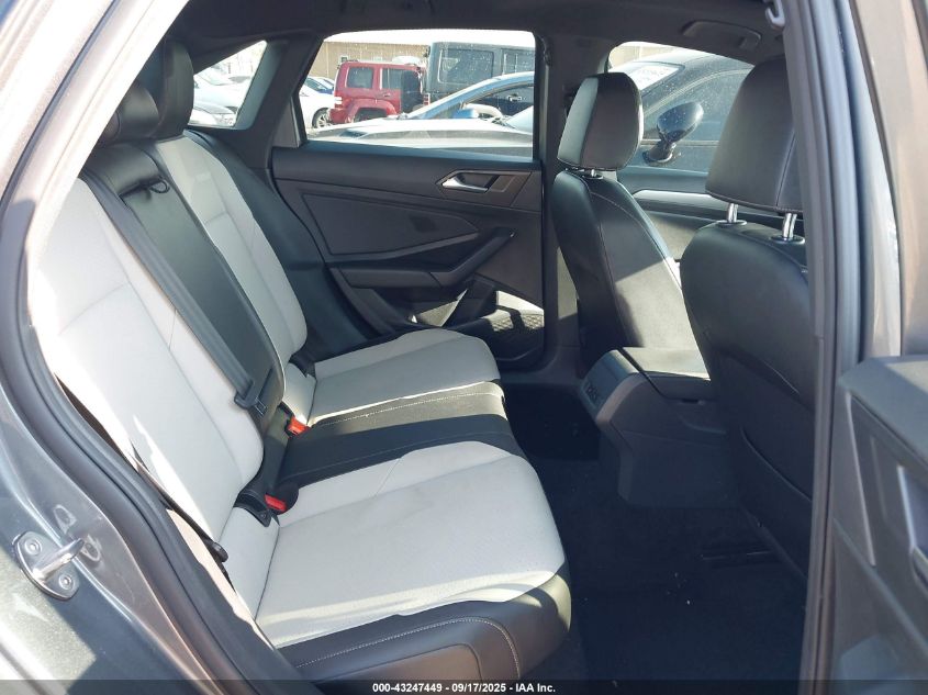 2019 Volkswagen Jetta 1.4T R-Line/1.4T S/1.4T Se VIN: 3VWCB7BU0KM242820 Lot: 43247449