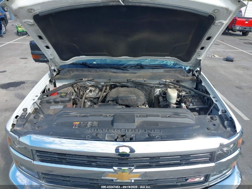 2016 Chevrolet Silverado 2500Hd Lt VIN: 1GC2KVEG9GZ417127 Lot: 43247453