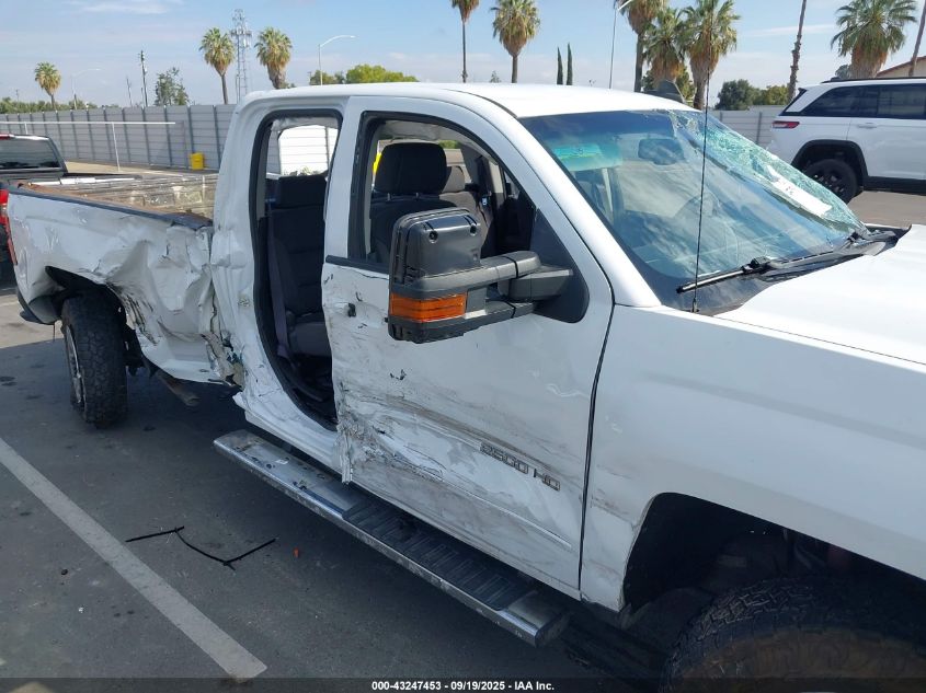 2016 Chevrolet Silverado 2500Hd Lt VIN: 1GC2KVEG9GZ417127 Lot: 43247453