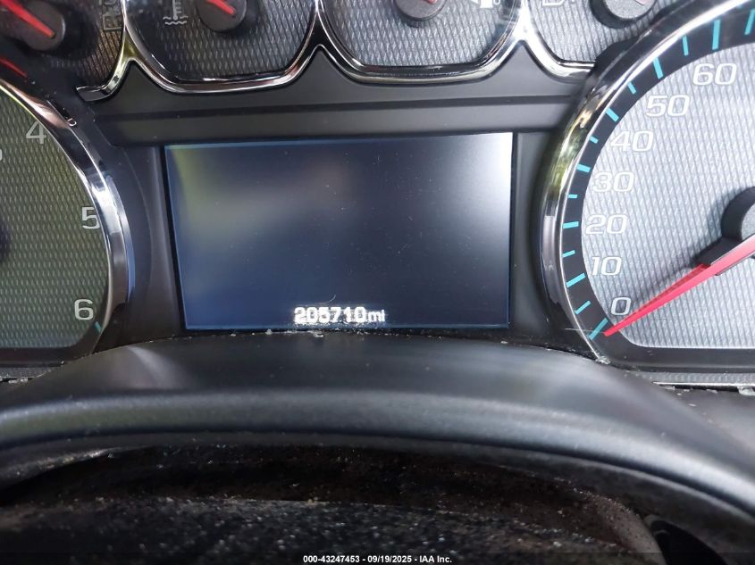 2016 Chevrolet Silverado 2500Hd Lt VIN: 1GC2KVEG9GZ417127 Lot: 43247453