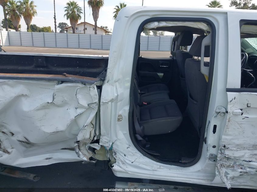 2016 Chevrolet Silverado 2500Hd Lt VIN: 1GC2KVEG9GZ417127 Lot: 43247453