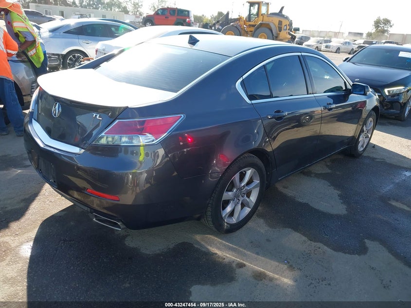 Vin: 19uua8f53ea002070, lot: 43741996, acura tl 3.5 20144