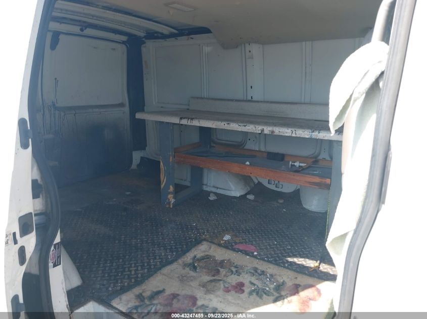 2003 Chevrolet Astro VIN: 1GCDM19X63B151610 Lot: 43247459