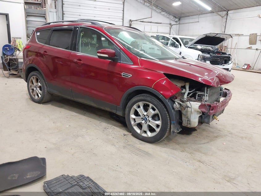 FORD ESCAPE SEL