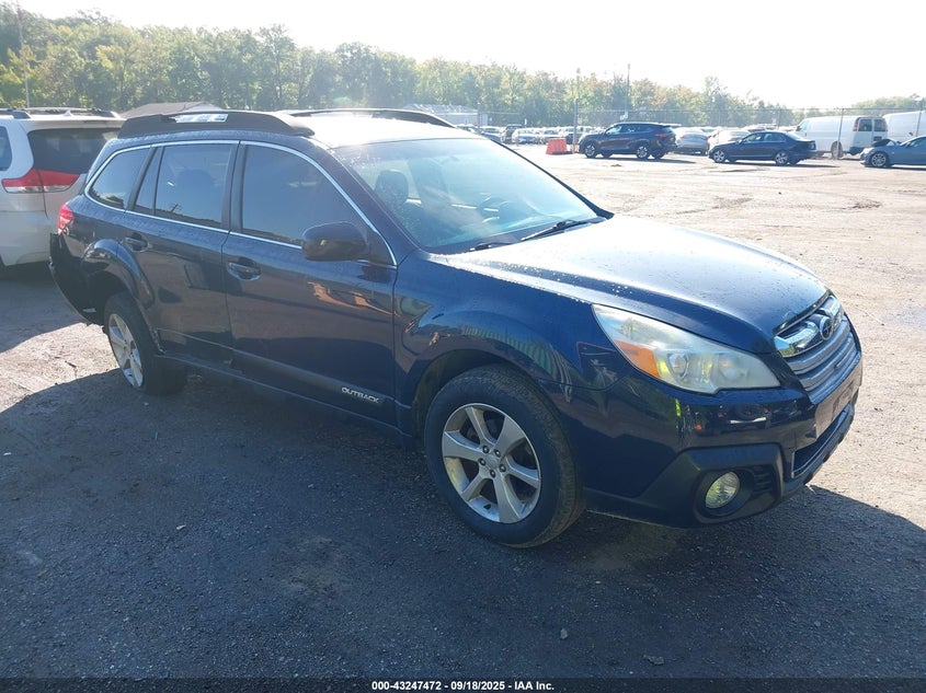SUBARU OUTBACK 2.5I PREMIUM