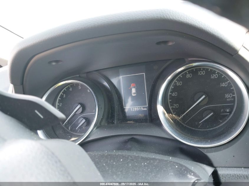 2019 Toyota Camry Se VIN: 4T1B11HK6KU707130 Lot: 43247506