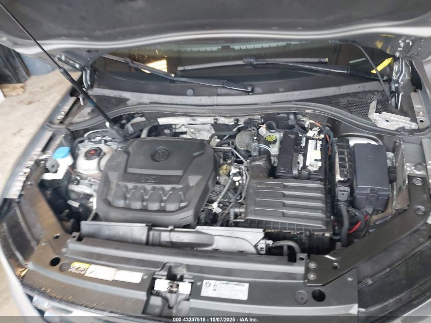 2020 Volkswagen Tiguan 2.0T Se/2.0T Se R-Line Black/2.0T Sel VIN: 3VV2B7AX0LM081057 Lot: 43247518