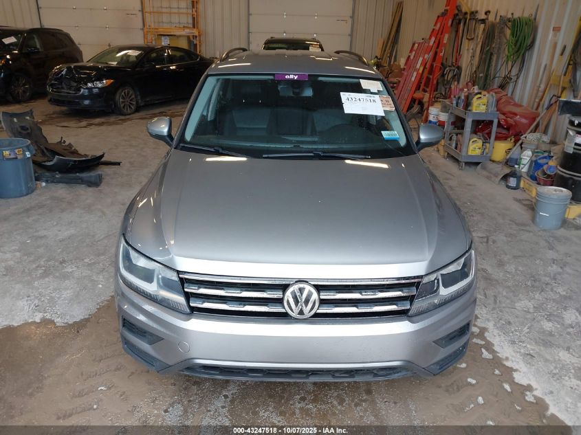 2020 Volkswagen Tiguan 2.0T Se/2.0T Se R-Line Black/2.0T Sel VIN: 3VV2B7AX0LM081057 Lot: 43247518