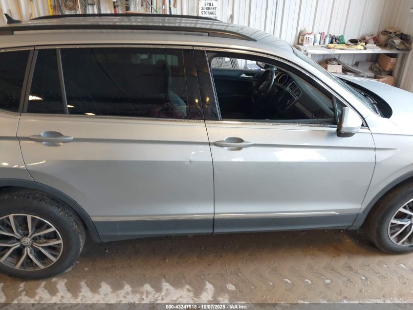 2020 Volkswagen Tiguan 2.0T Se/2.0T Se R-Line Black/2.0T Sel VIN: 3VV2B7AX0LM081057 Lot: 43247518