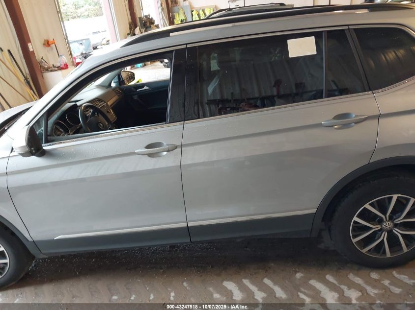 2020 Volkswagen Tiguan 2.0T Se/2.0T Se R-Line Black/2.0T Sel VIN: 3VV2B7AX0LM081057 Lot: 43247518