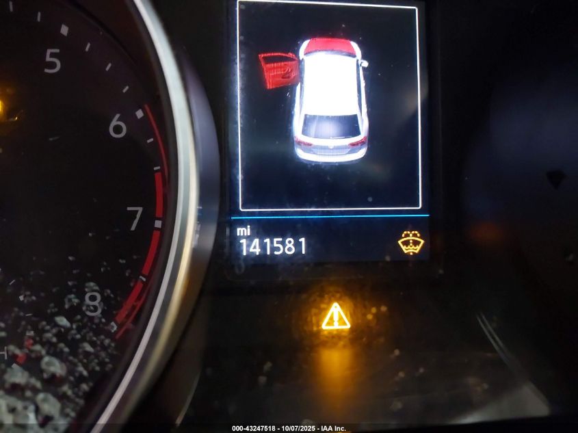 2020 Volkswagen Tiguan 2.0T Se/2.0T Se R-Line Black/2.0T Sel VIN: 3VV2B7AX0LM081057 Lot: 43247518