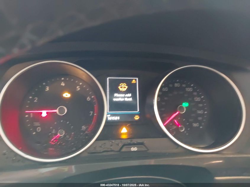 2020 Volkswagen Tiguan 2.0T Se/2.0T Se R-Line Black/2.0T Sel VIN: 3VV2B7AX0LM081057 Lot: 43247518