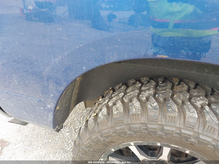 2011 Ram Ram 1500 Slt VIN: 1D7RV1CT2BS519150 Lot: 43247524