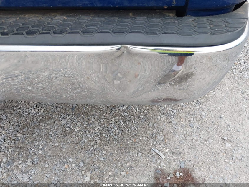 2011 Ram Ram 1500 Slt VIN: 1D7RV1CT2BS519150 Lot: 43247524