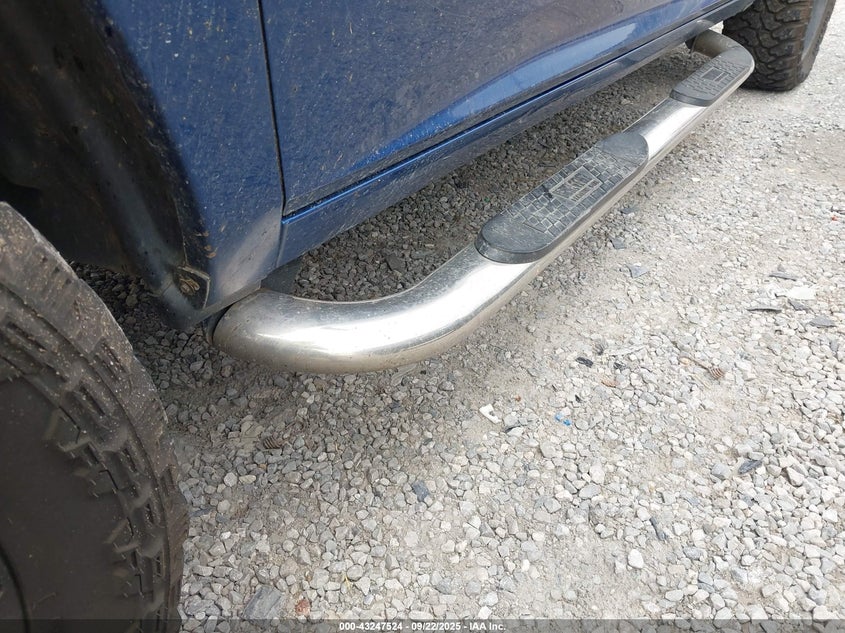 2011 Ram Ram 1500 Slt VIN: 1D7RV1CT2BS519150 Lot: 43247524