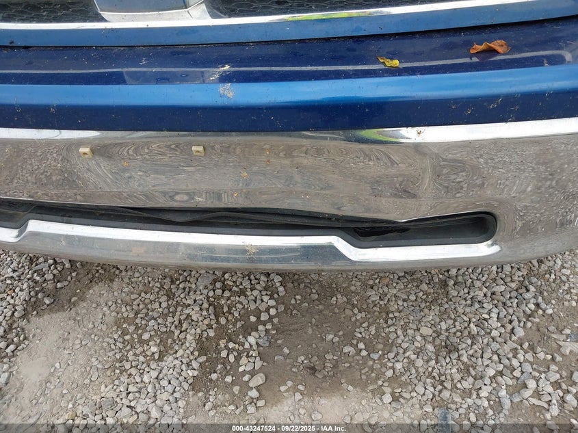 2011 Ram Ram 1500 Slt VIN: 1D7RV1CT2BS519150 Lot: 43247524