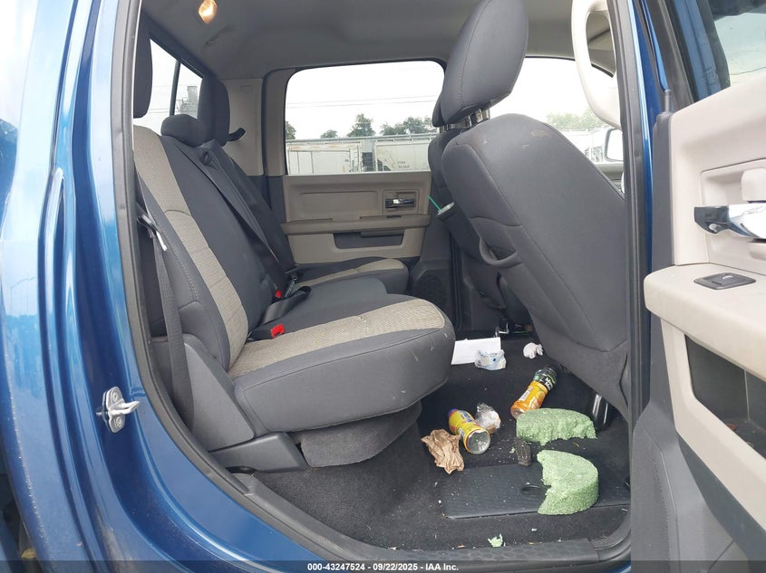 2011 Ram Ram 1500 Slt VIN: 1D7RV1CT2BS519150 Lot: 43247524