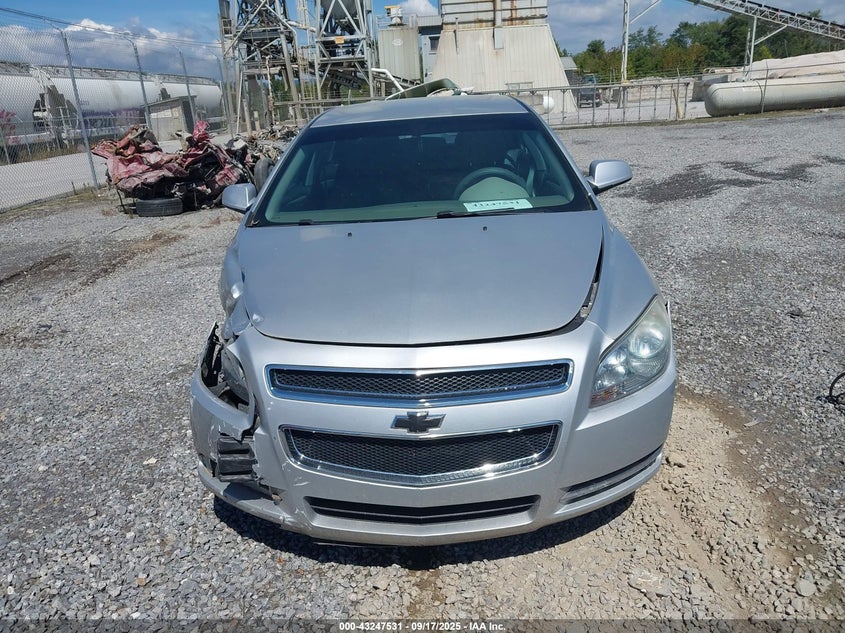2010 Chevrolet Malibu Lt VIN: 1G1ZC5E02AF197443 Lot: 43247531