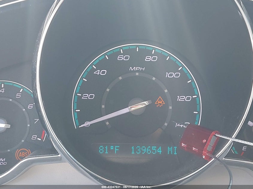 2010 Chevrolet Malibu Lt VIN: 1G1ZC5E02AF197443 Lot: 43247531