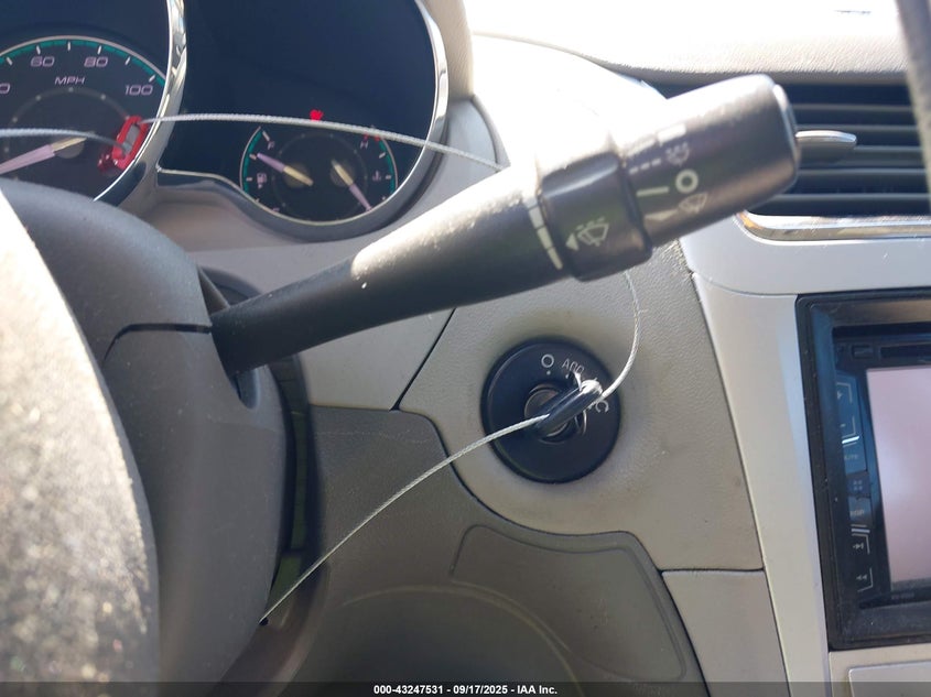 2010 Chevrolet Malibu Lt VIN: 1G1ZC5E02AF197443 Lot: 43247531