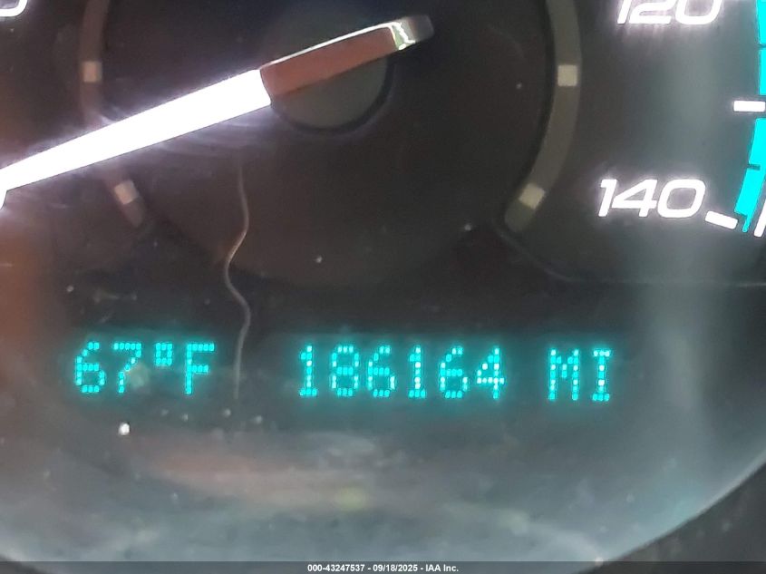 2009 Chevrolet Malibu Lt VIN: 1G1ZH57BX9F242222 Lot: 43247537