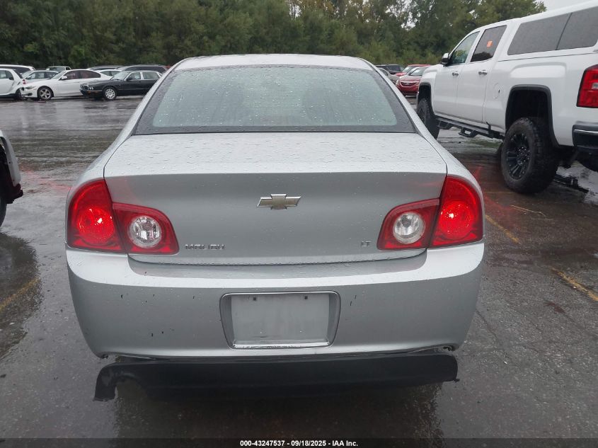 2009 Chevrolet Malibu Lt VIN: 1G1ZH57BX9F242222 Lot: 43247537