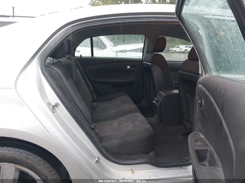 2009 Chevrolet Malibu Lt VIN: 1G1ZH57BX9F242222 Lot: 43247537