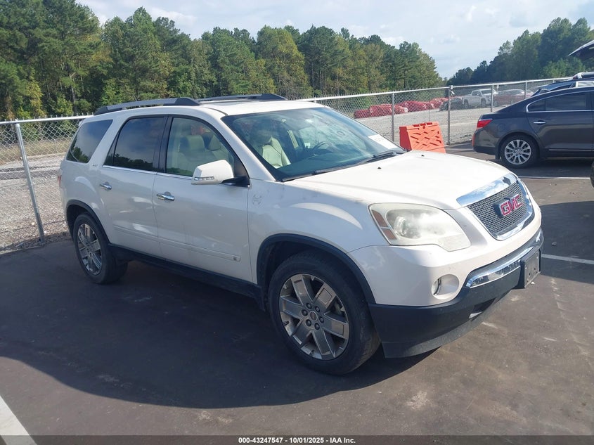 GMC ACADIA SLT-2