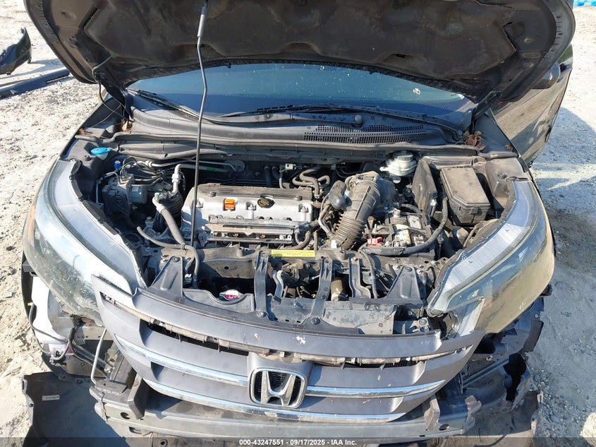 2014 HONDA CR-V LX - 3CZRM3H38EG709235