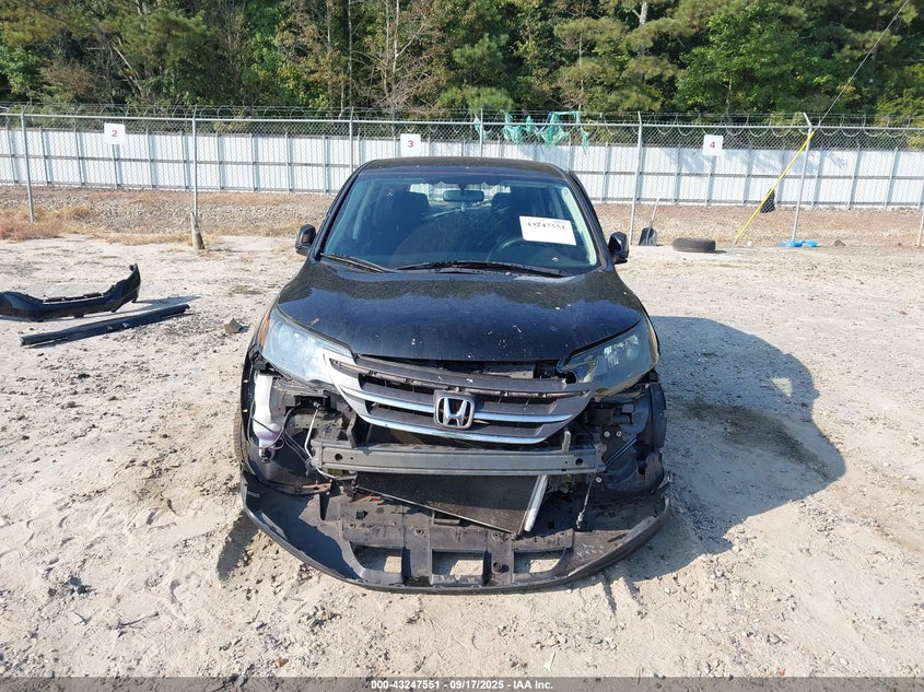 2014 HONDA CR-V LX - 3CZRM3H38EG709235