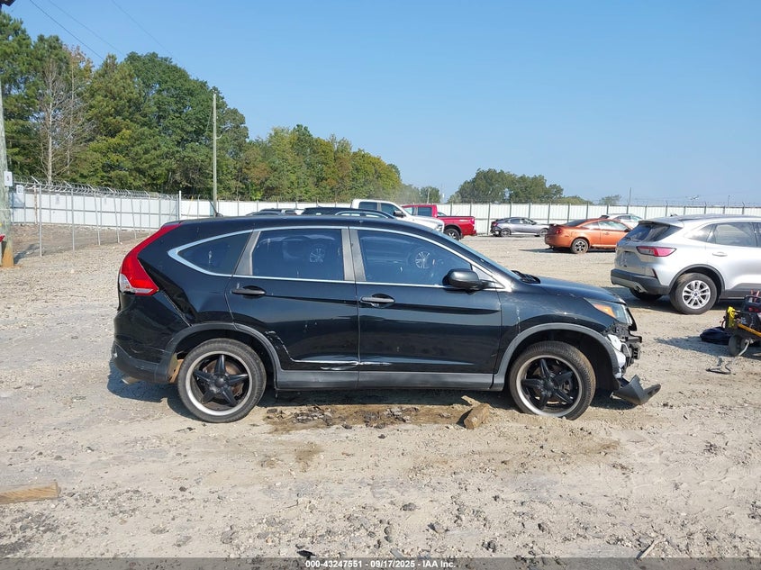 2014 HONDA CR-V LX - 3CZRM3H38EG709235