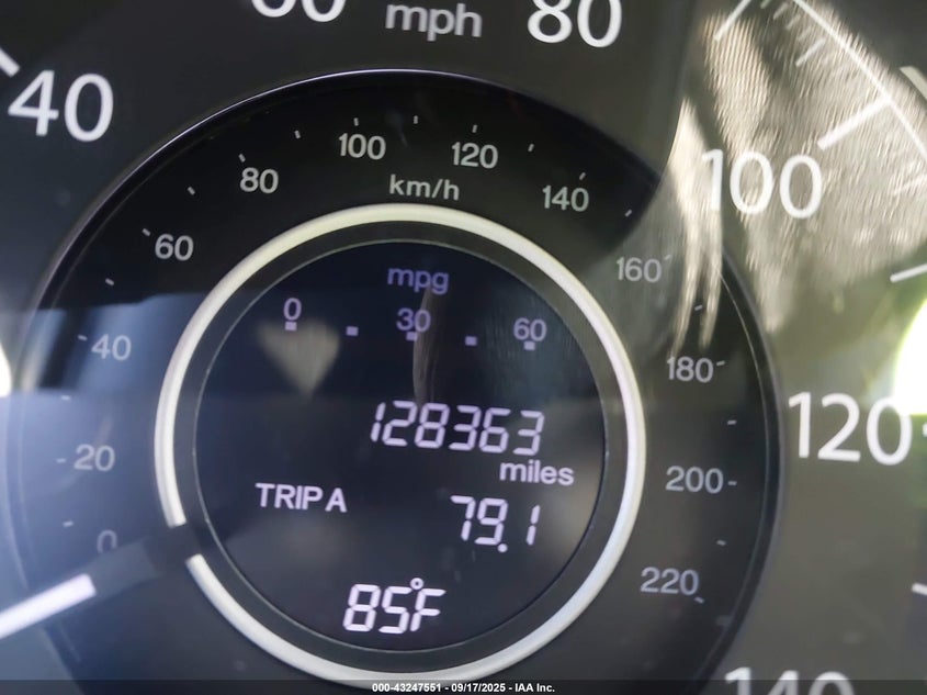 2014 HONDA CR-V LX - 3CZRM3H38EG709235