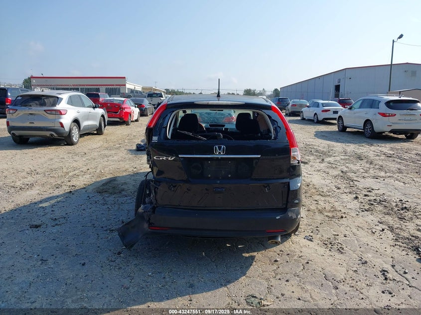 2014 HONDA CR-V LX - 3CZRM3H38EG709235