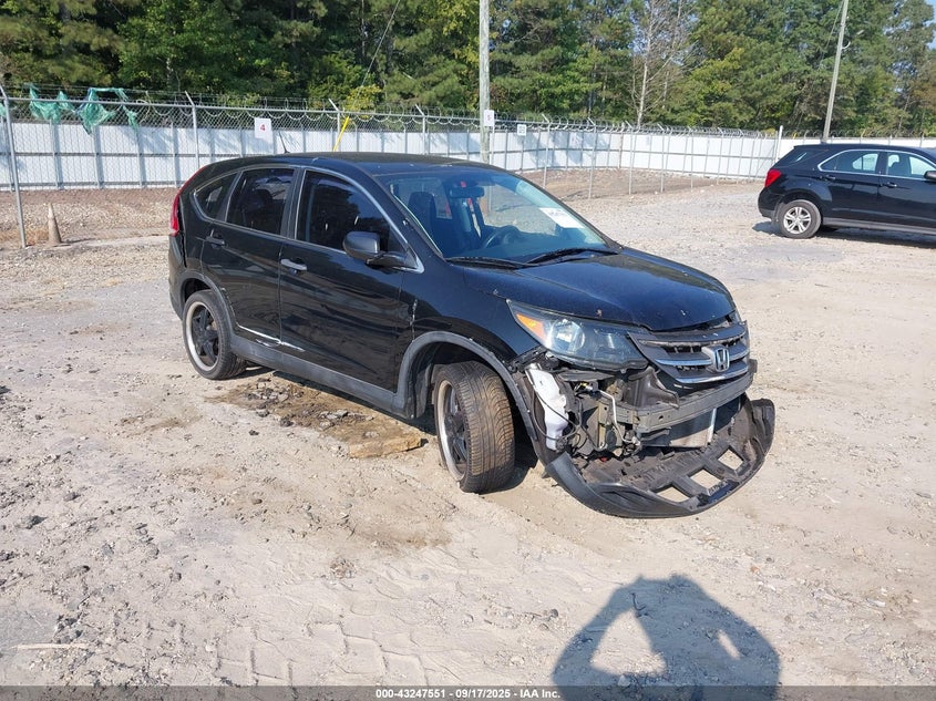 2014 HONDA CR-V LX - 3CZRM3H38EG709235