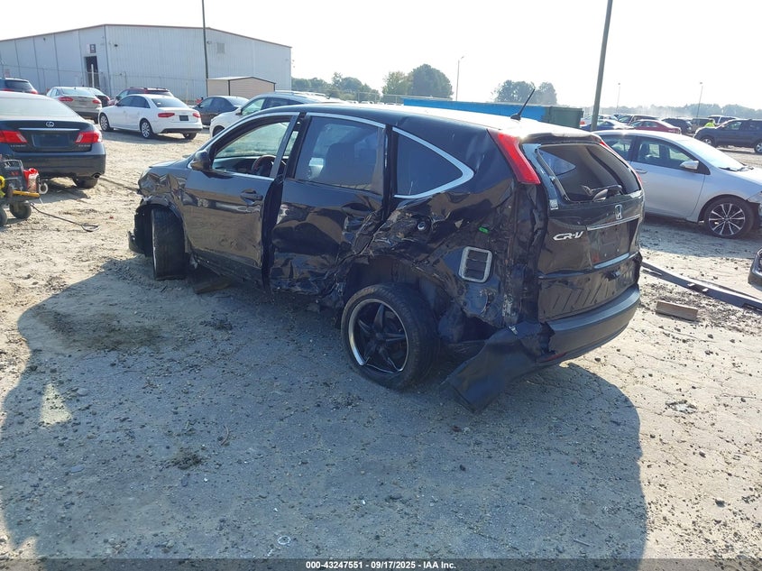 2014 HONDA CR-V LX - 3CZRM3H38EG709235