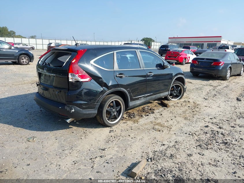 2014 HONDA CR-V LX - 3CZRM3H38EG709235