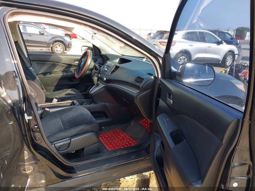 2014 HONDA CR-V LX - 3CZRM3H38EG709235